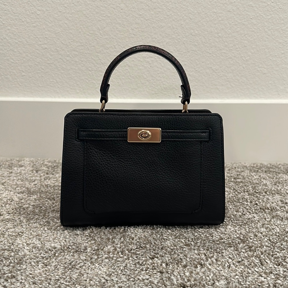 Coach crossbody bag